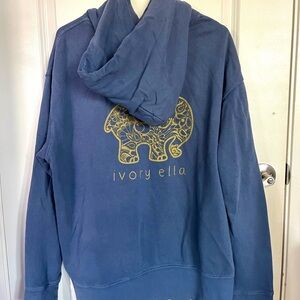 Ivory Ella Hoodie